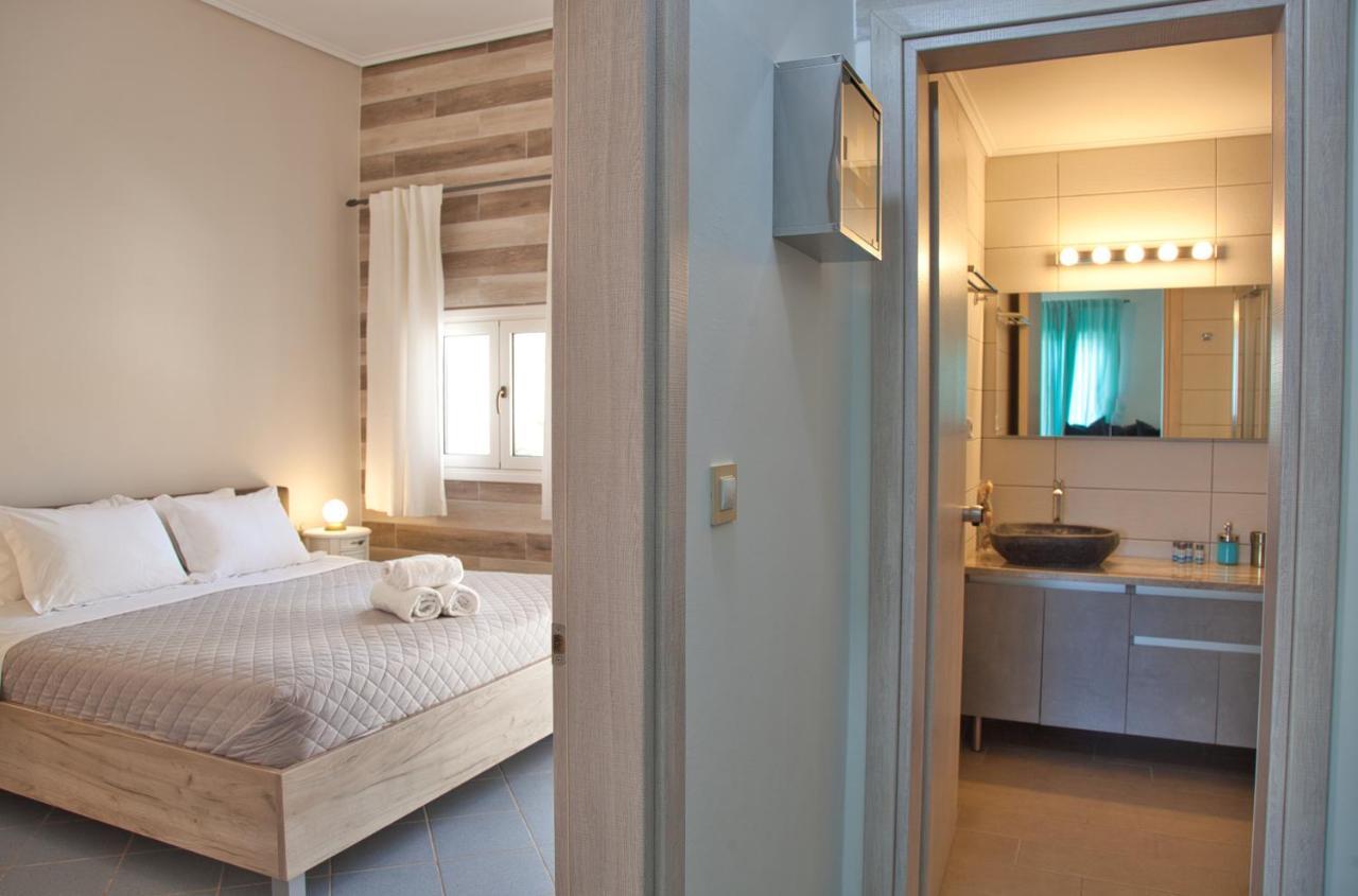 Porfyra Suite 1 Skála Exteriör bild