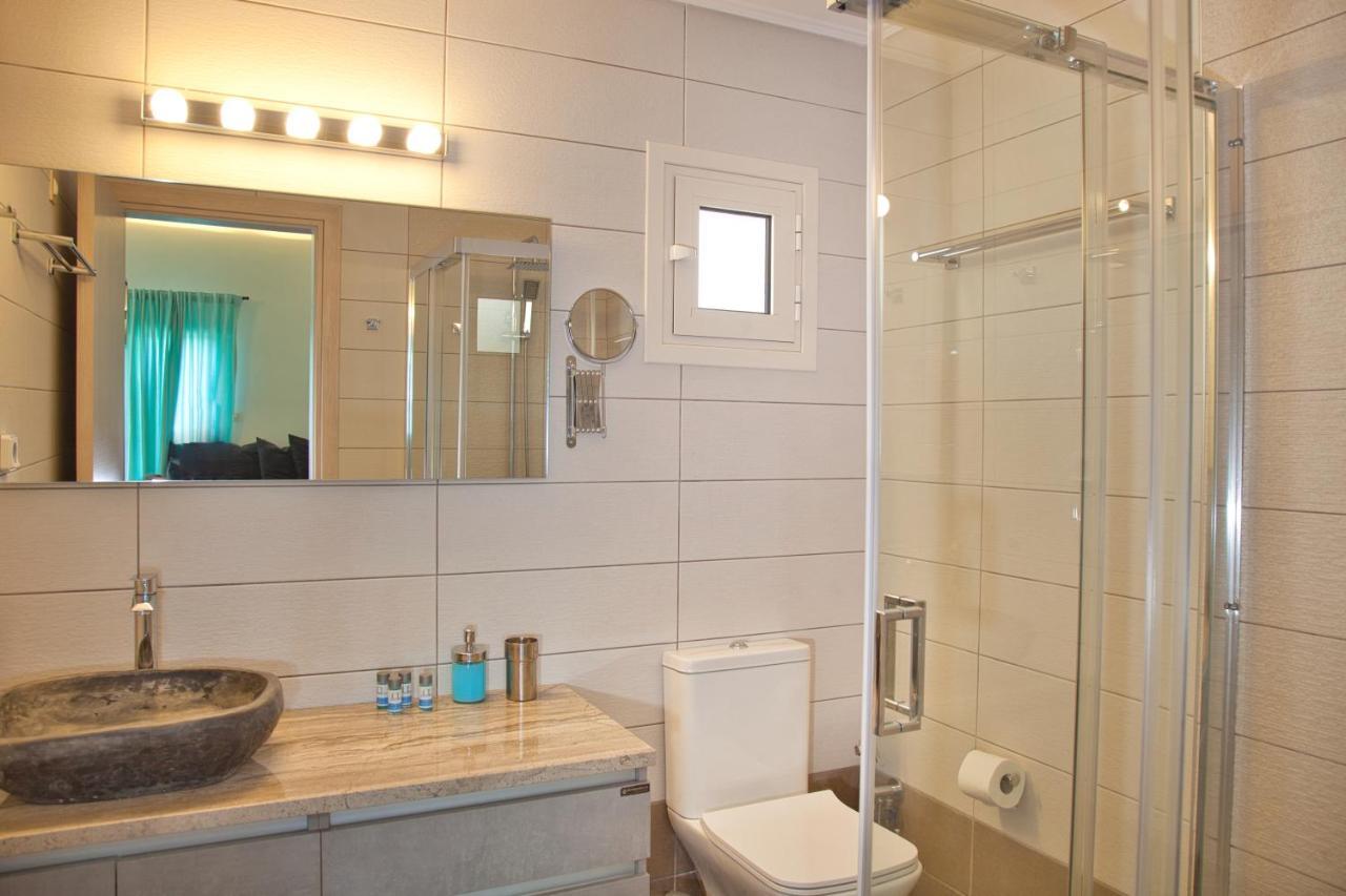 Porfyra Suite 1 Skála Exteriör bild