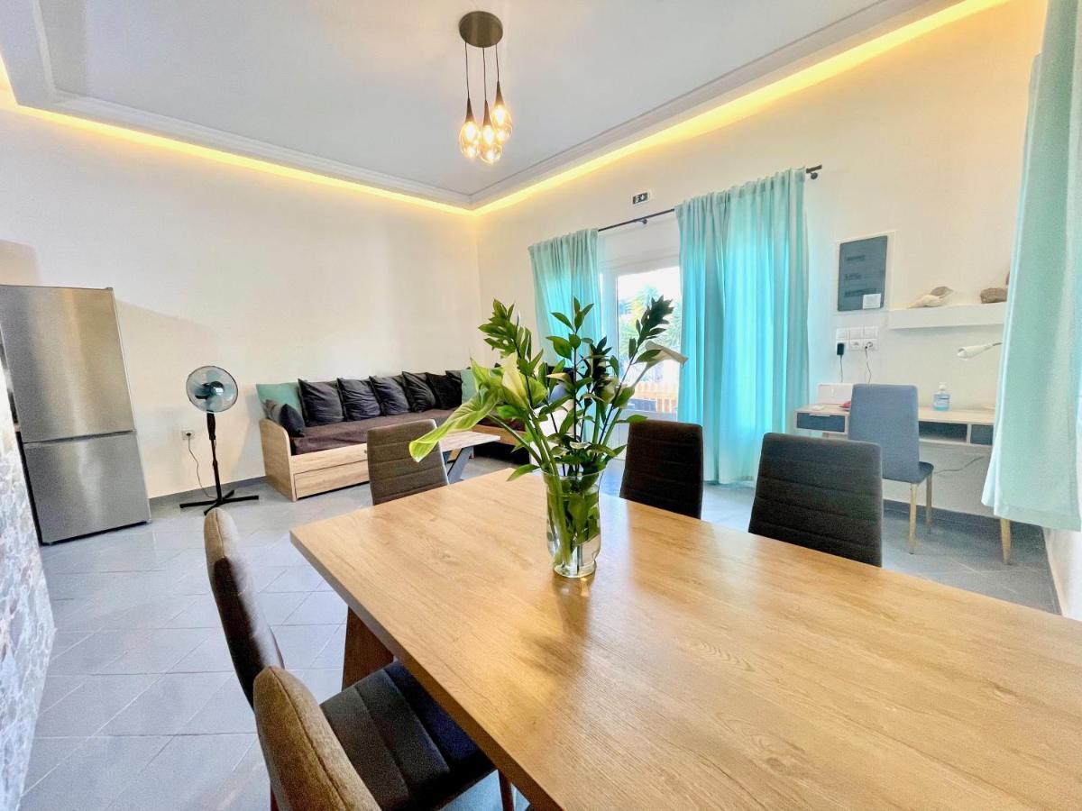 Porfyra Suite 1 Skála Exteriör bild