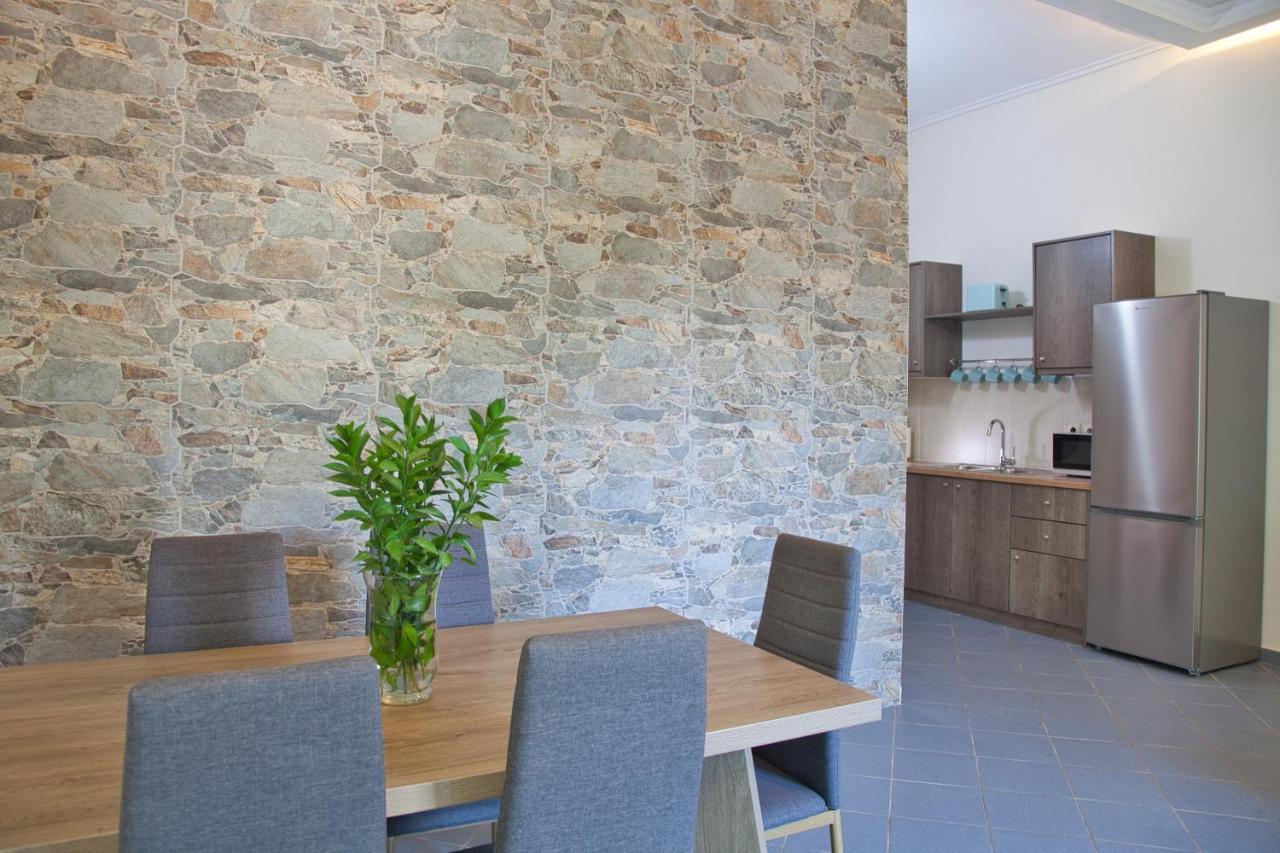 Porfyra Suite 1 Skála Exteriör bild
