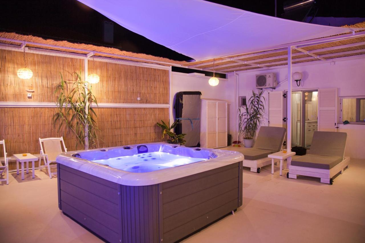 Porfyra Suite 1 Skála Exteriör bild