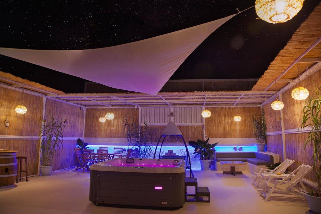 Porfyra Suite 1 Skála Exteriör bild