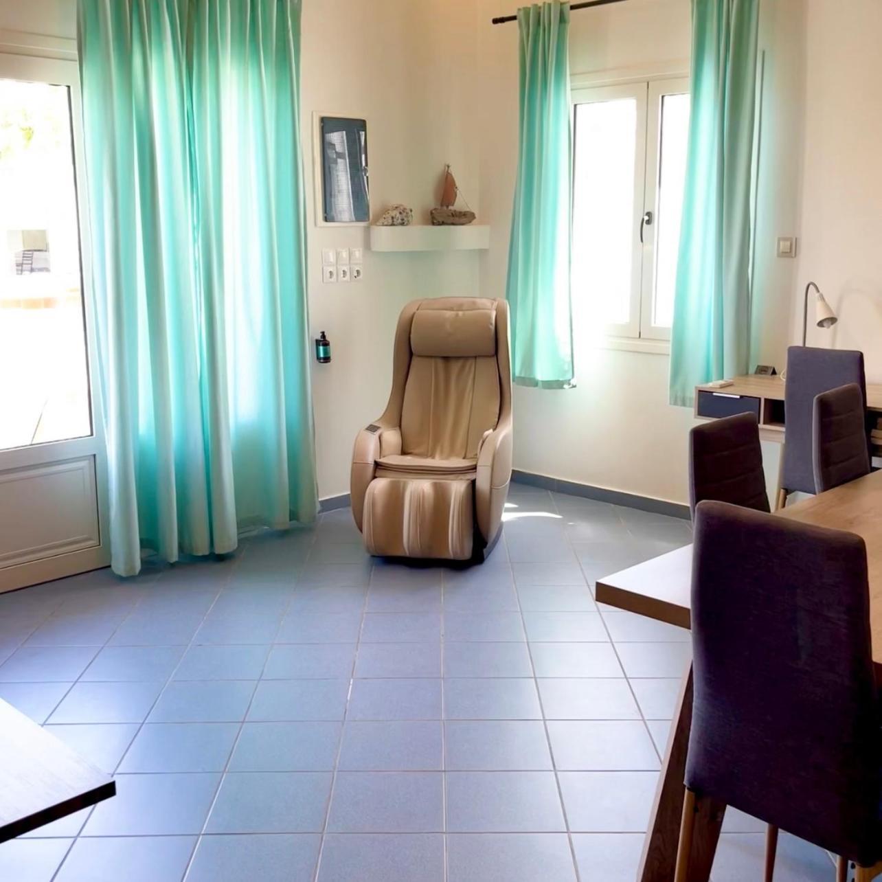 Porfyra Suite 1 Skála Exteriör bild