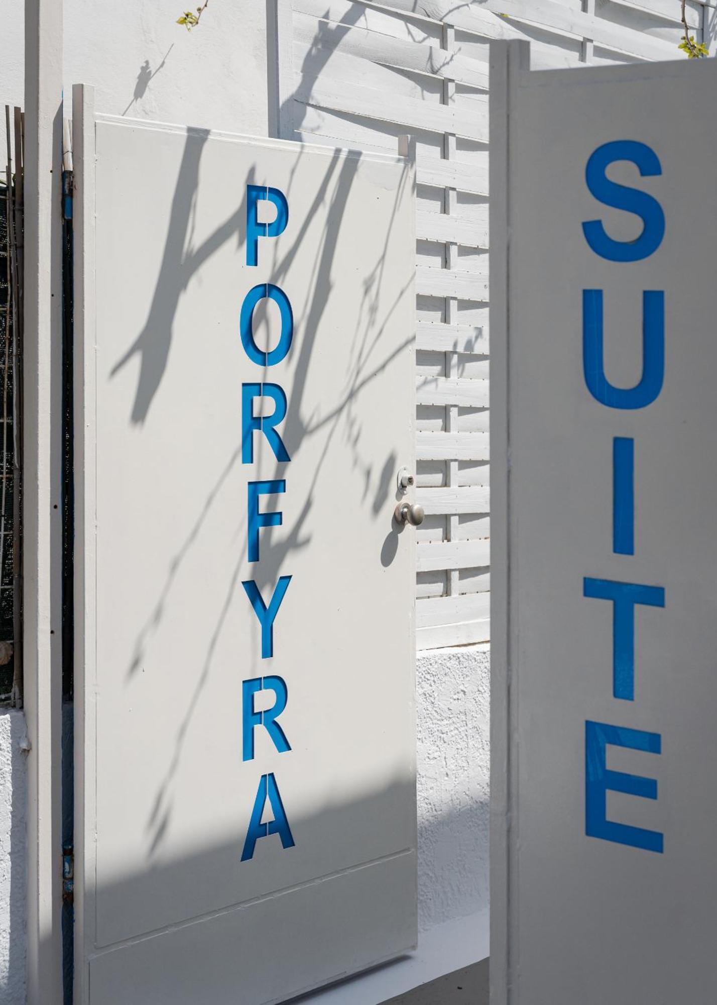 Porfyra Suite 1 Skála Exteriör bild