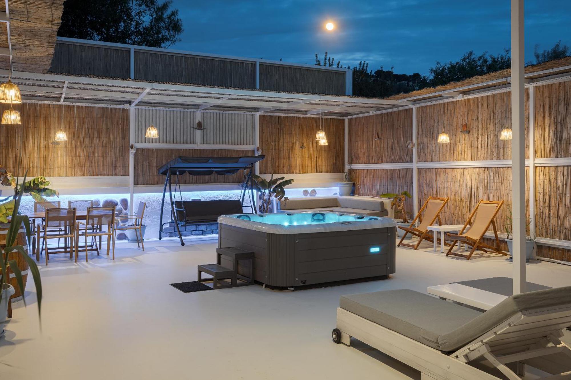 Porfyra Suite 1 Skála Exteriör bild