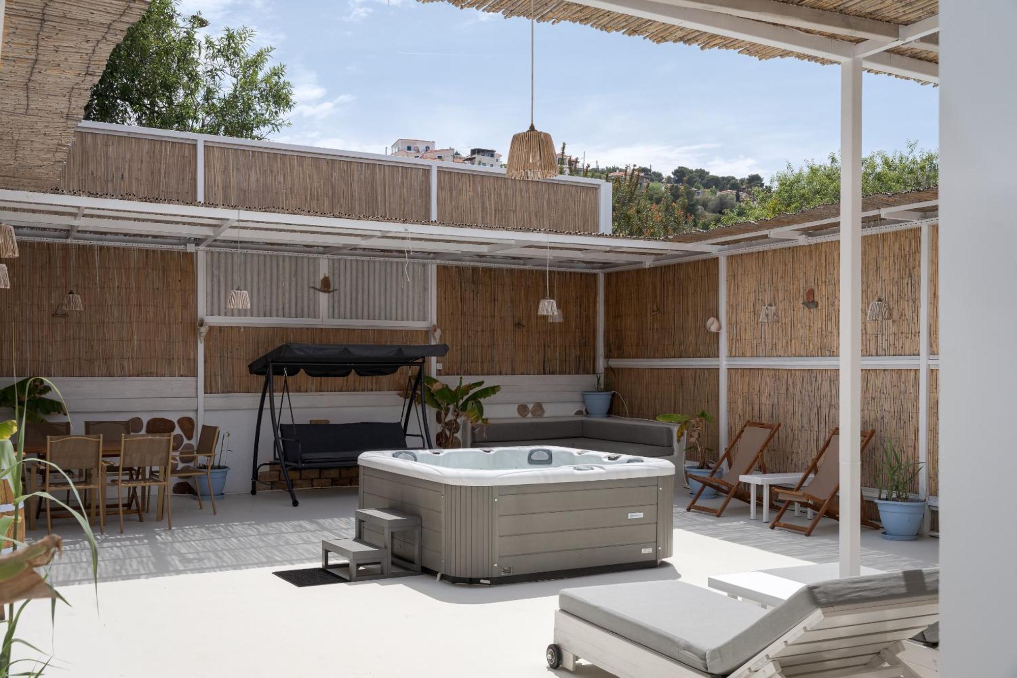 Porfyra Suite 1 Skála Exteriör bild