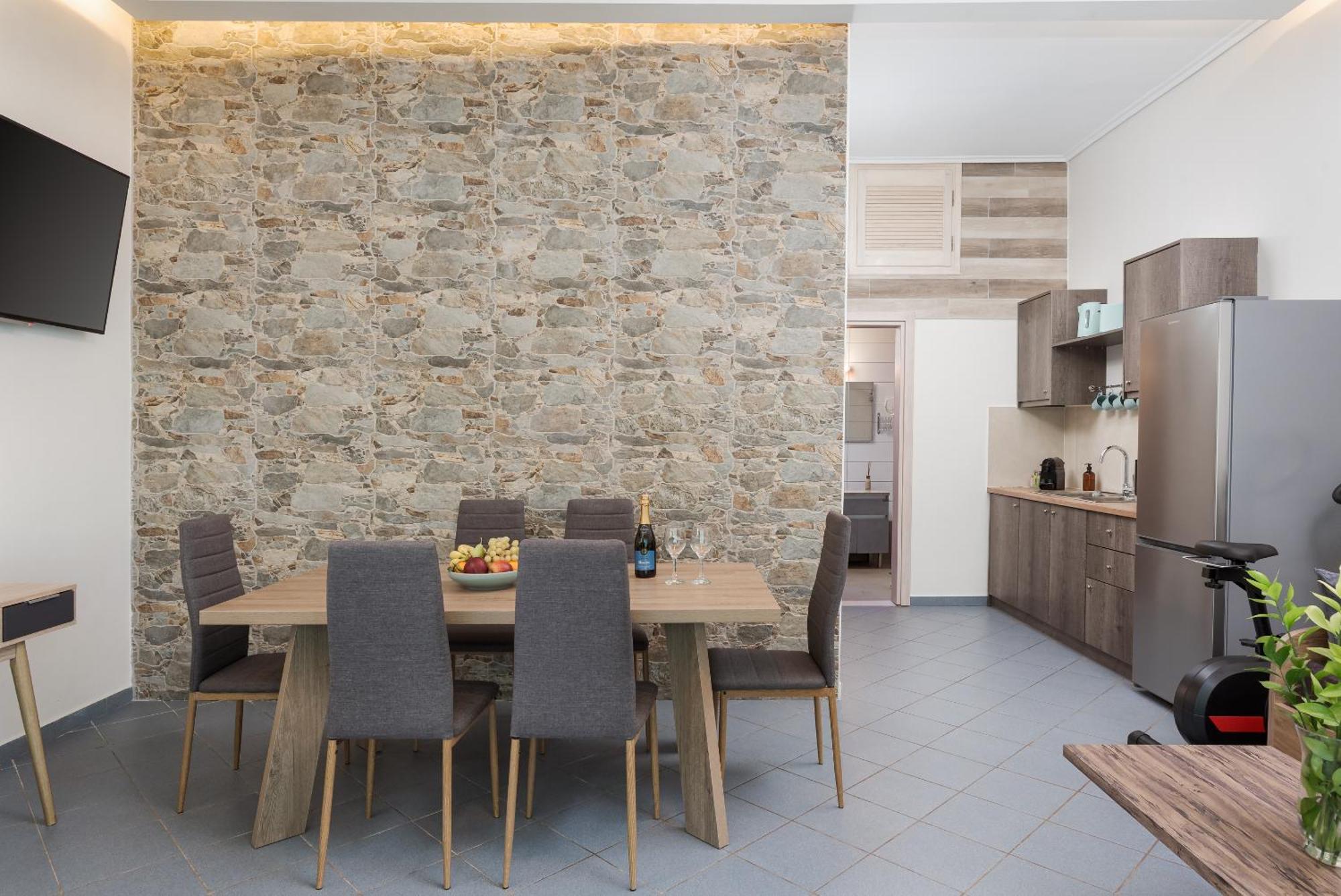 Porfyra Suite 1 Skála Exteriör bild