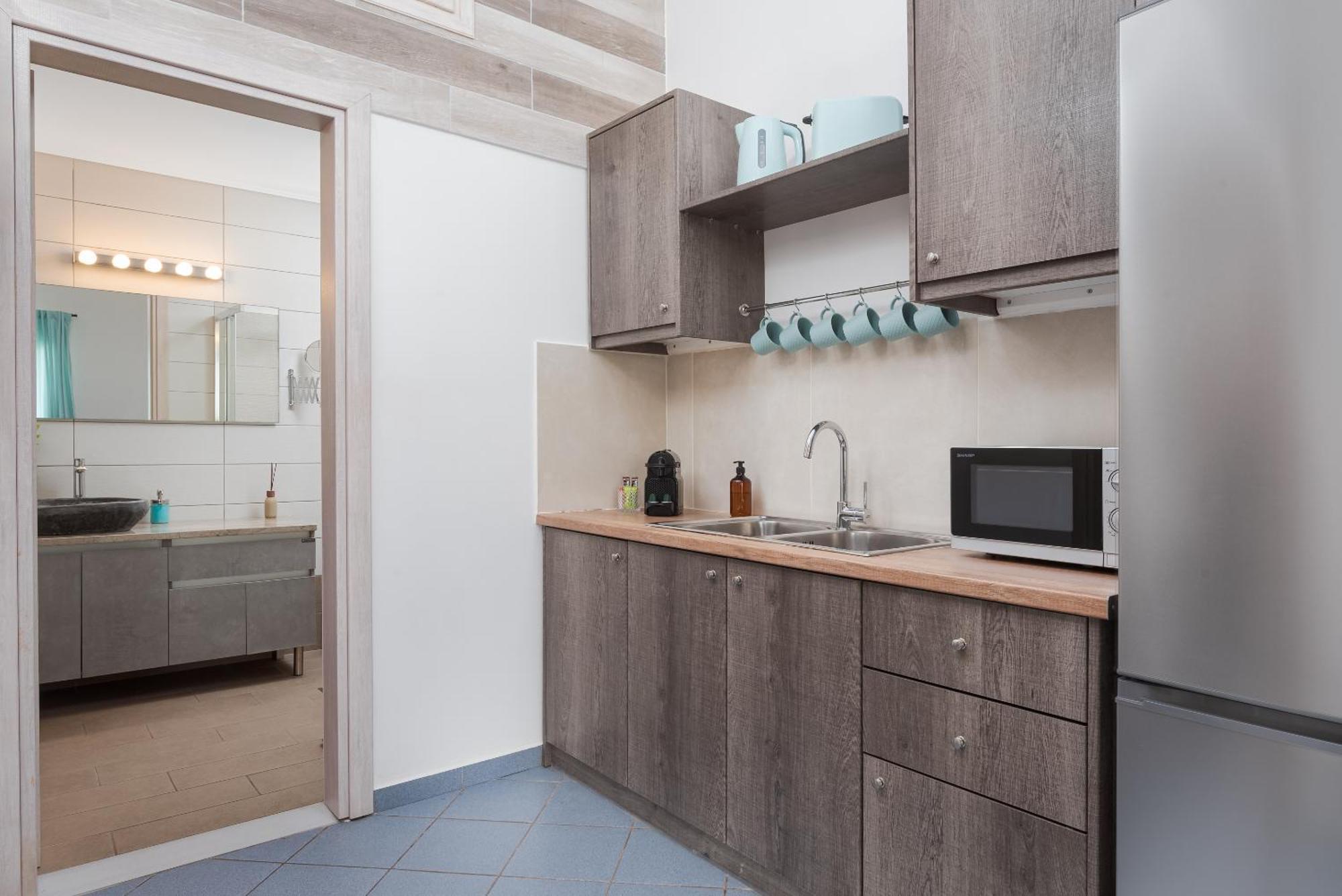 Porfyra Suite 1 Skála Exteriör bild