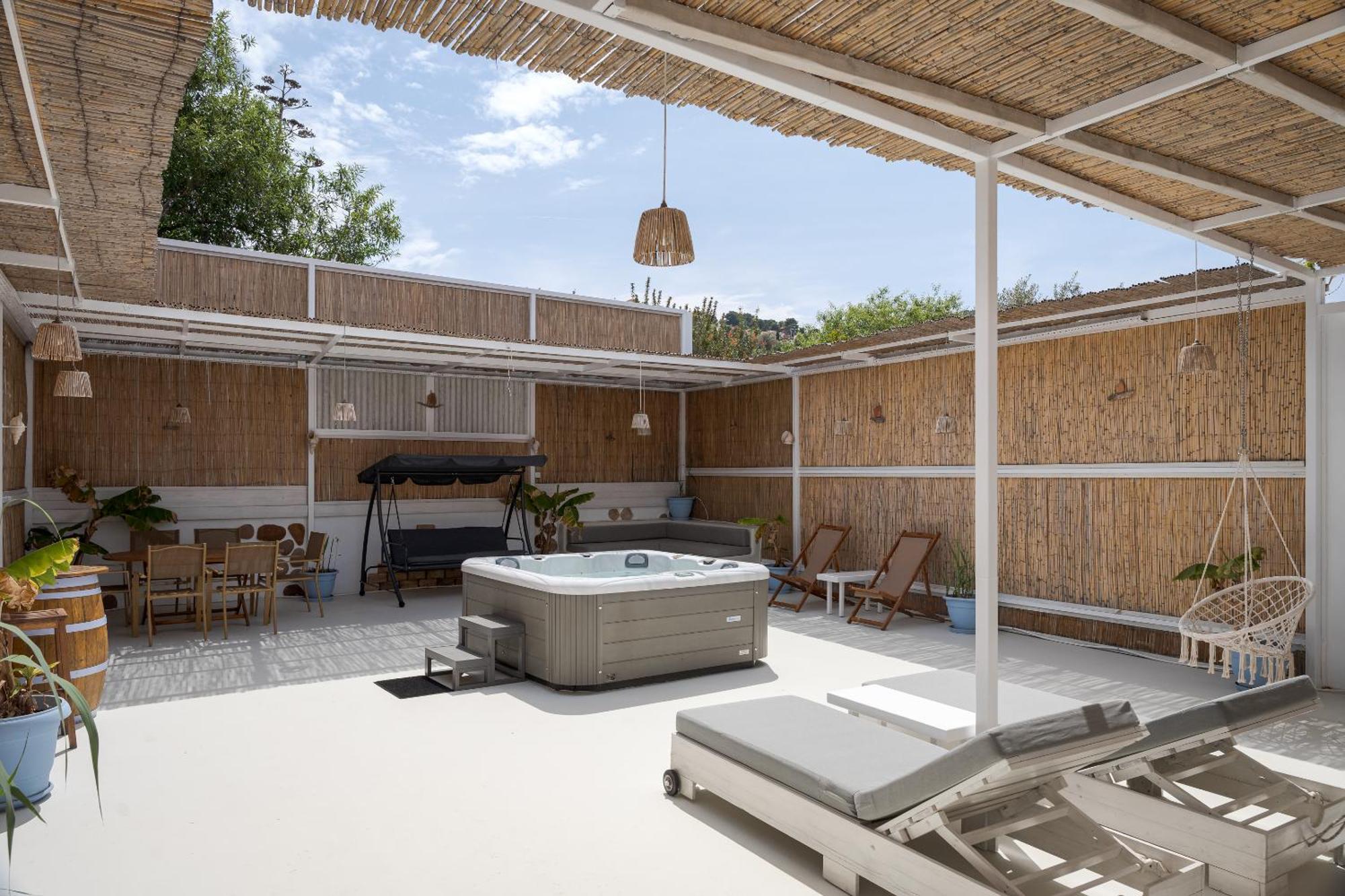 Porfyra Suite 1 Skála Exteriör bild