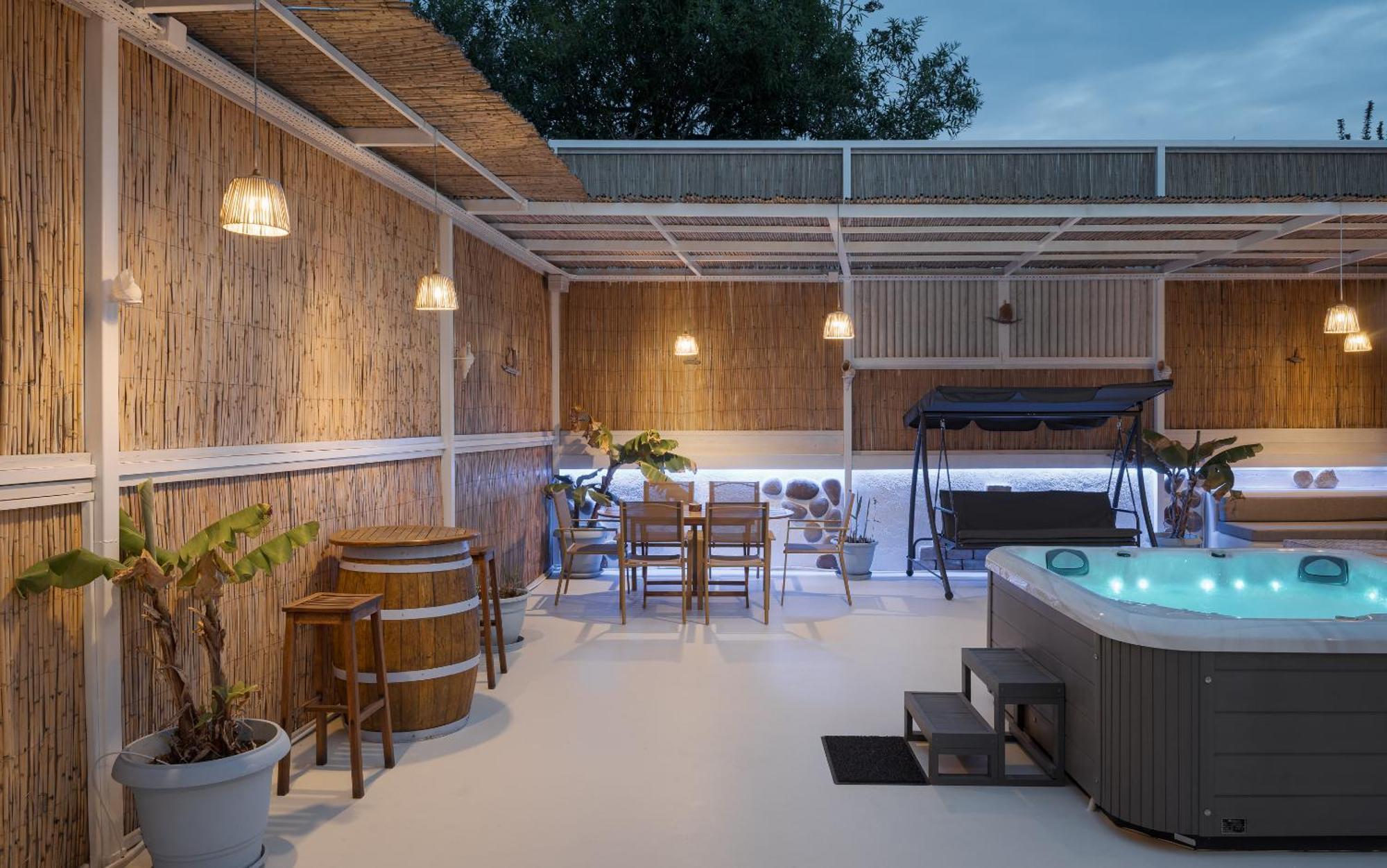 Porfyra Suite 1 Skála Exteriör bild